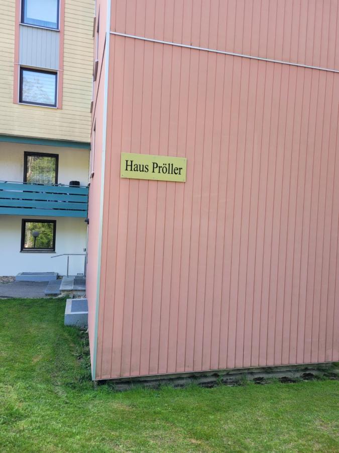 Ryan Apartament Mit Netflix Sankt Englmar Exterior photo
